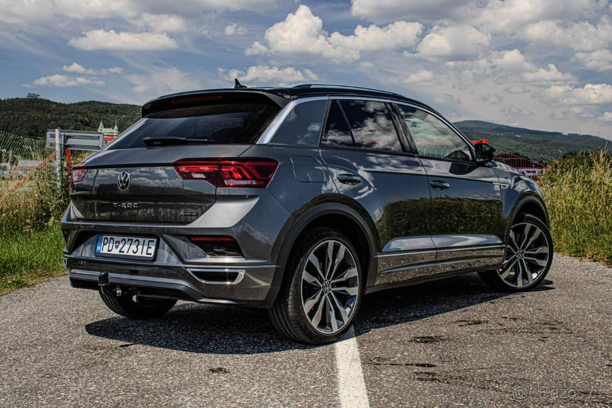 2020 Volkswagen T-ROC - 4