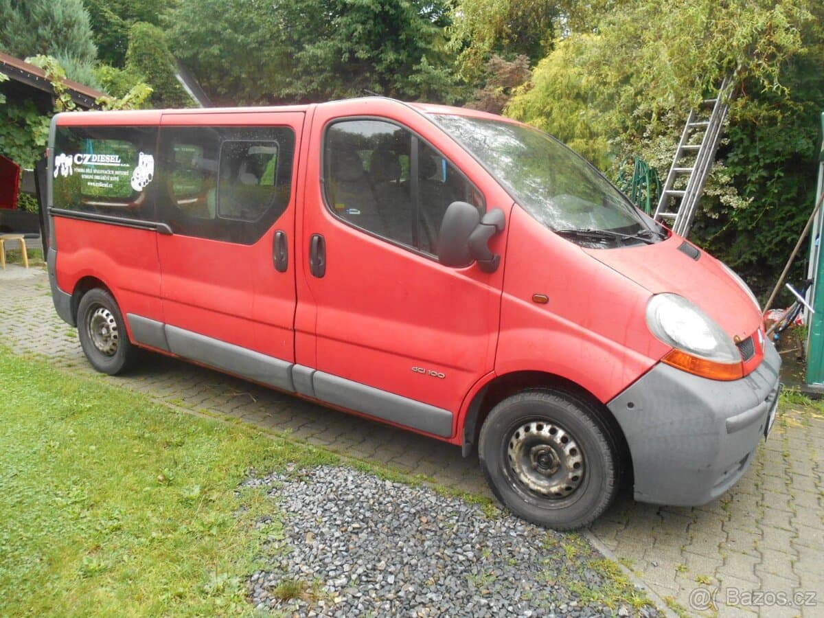 2004 Renault TRAFIC - 4