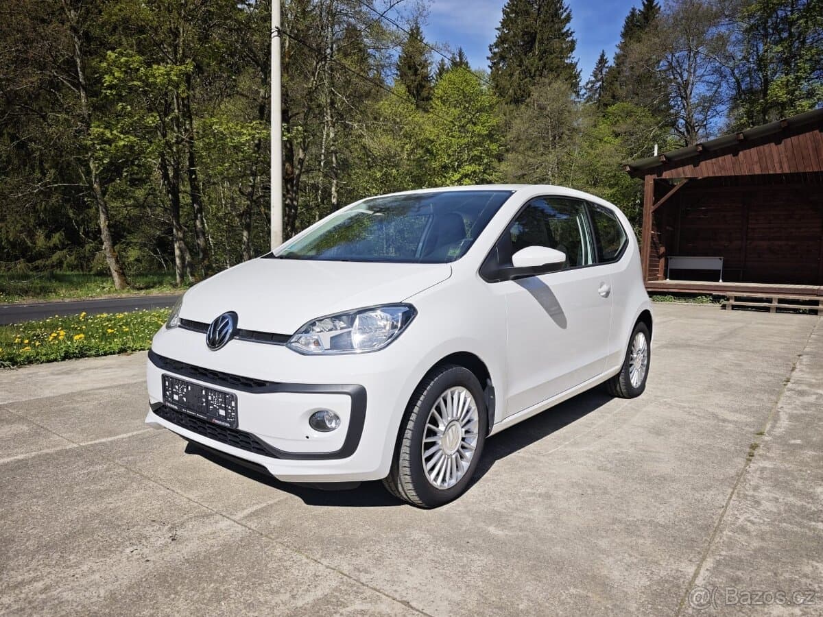 2017 Volkswagen UP! - 4