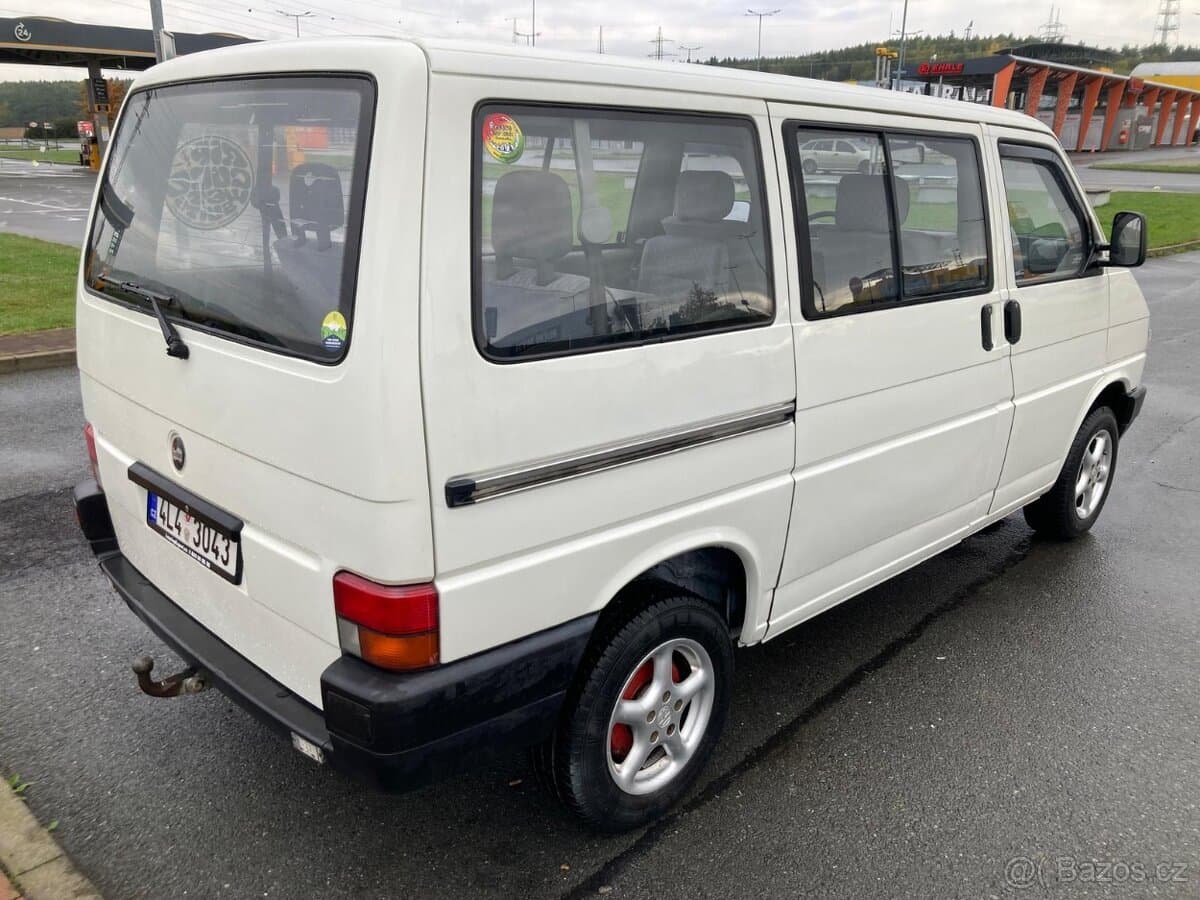 1992 Volkswagen MULTIVAN - 4