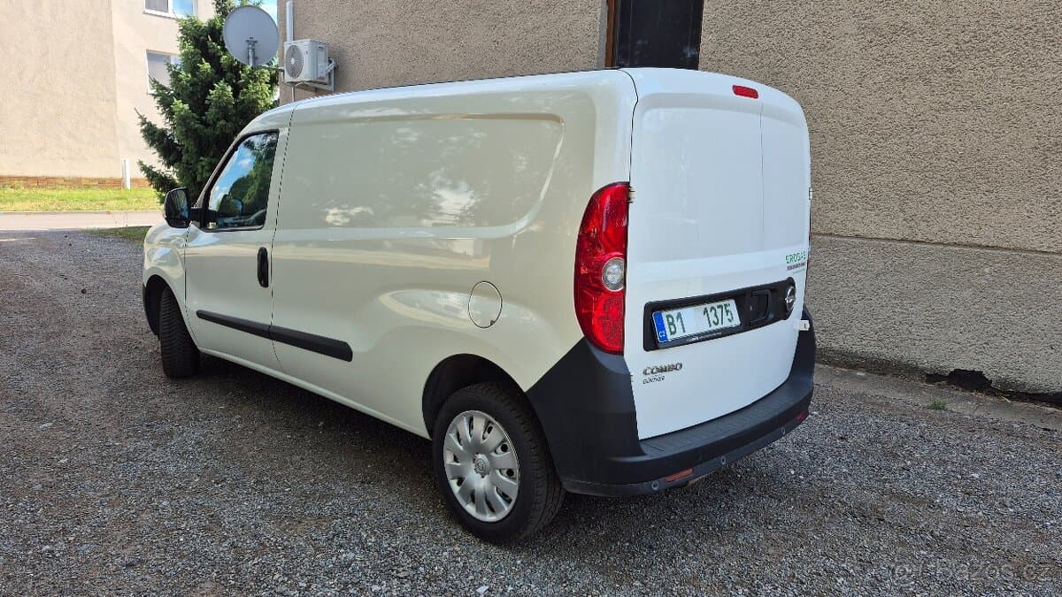 2018 Opel COMBO - 4