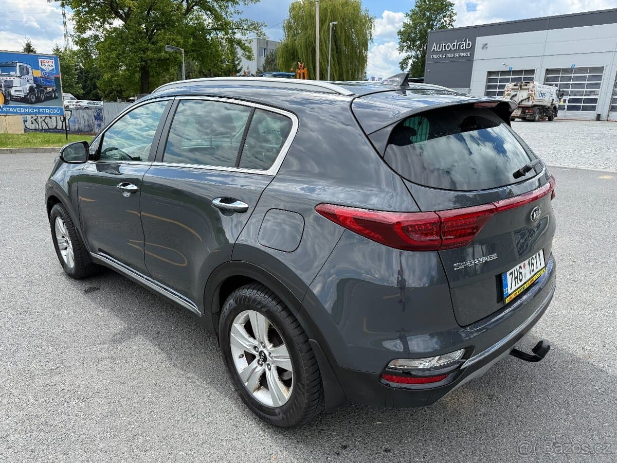 2020 Kia SPORTAGE - 4