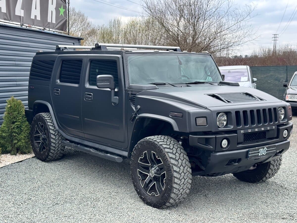 2009 Hummer H2 - 4