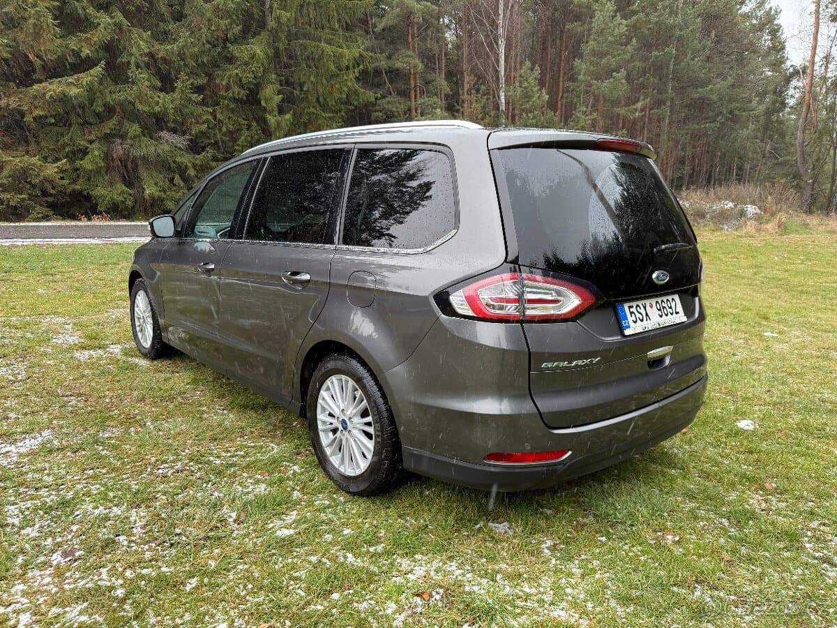 2016 Ford GALAXY - 4