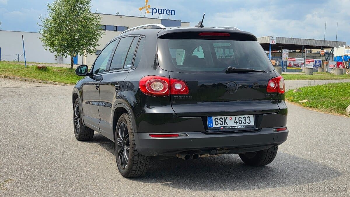2008 Volkswagen TIGUAN - 4