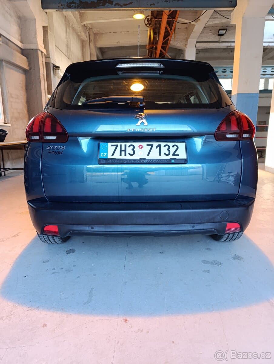 2019 Peugeot 2008 - 4