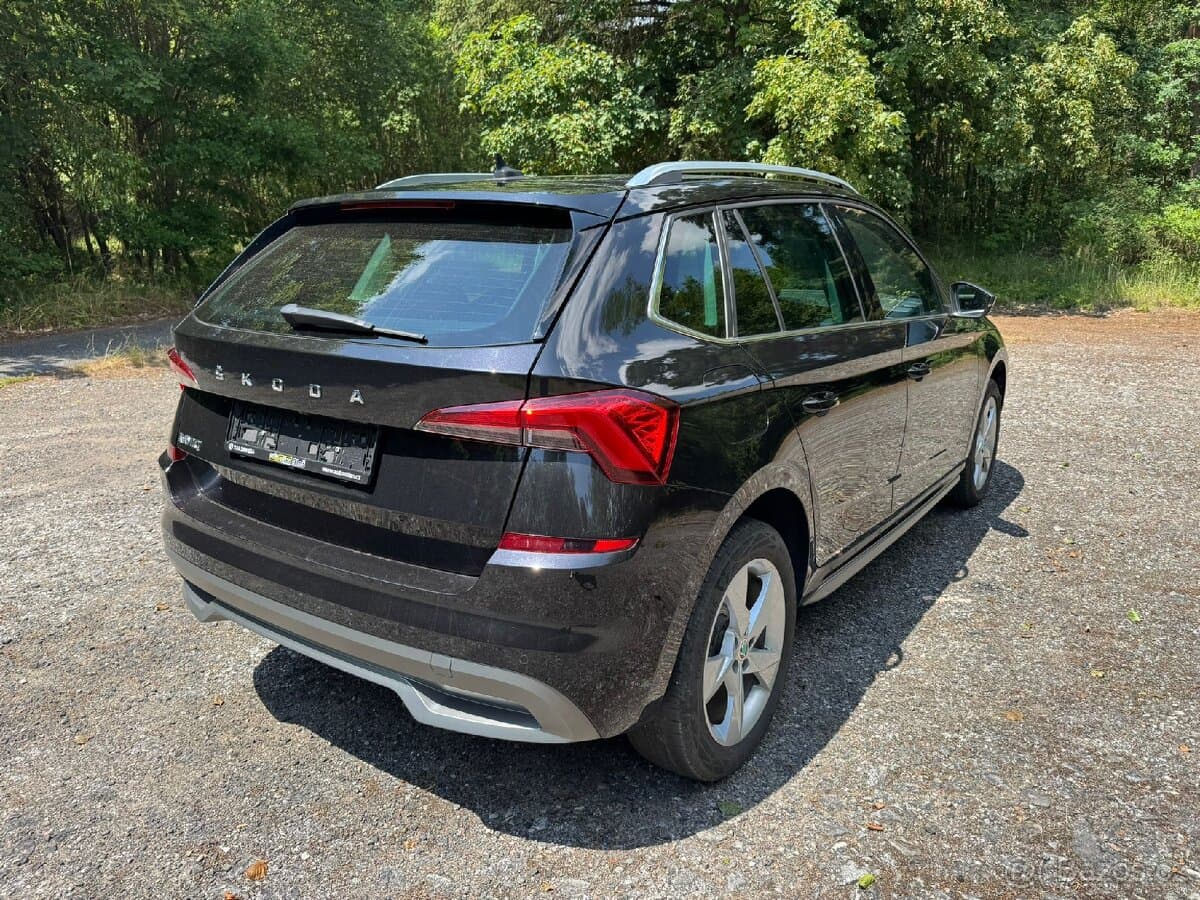 2021 Škoda KAMIQ - 4