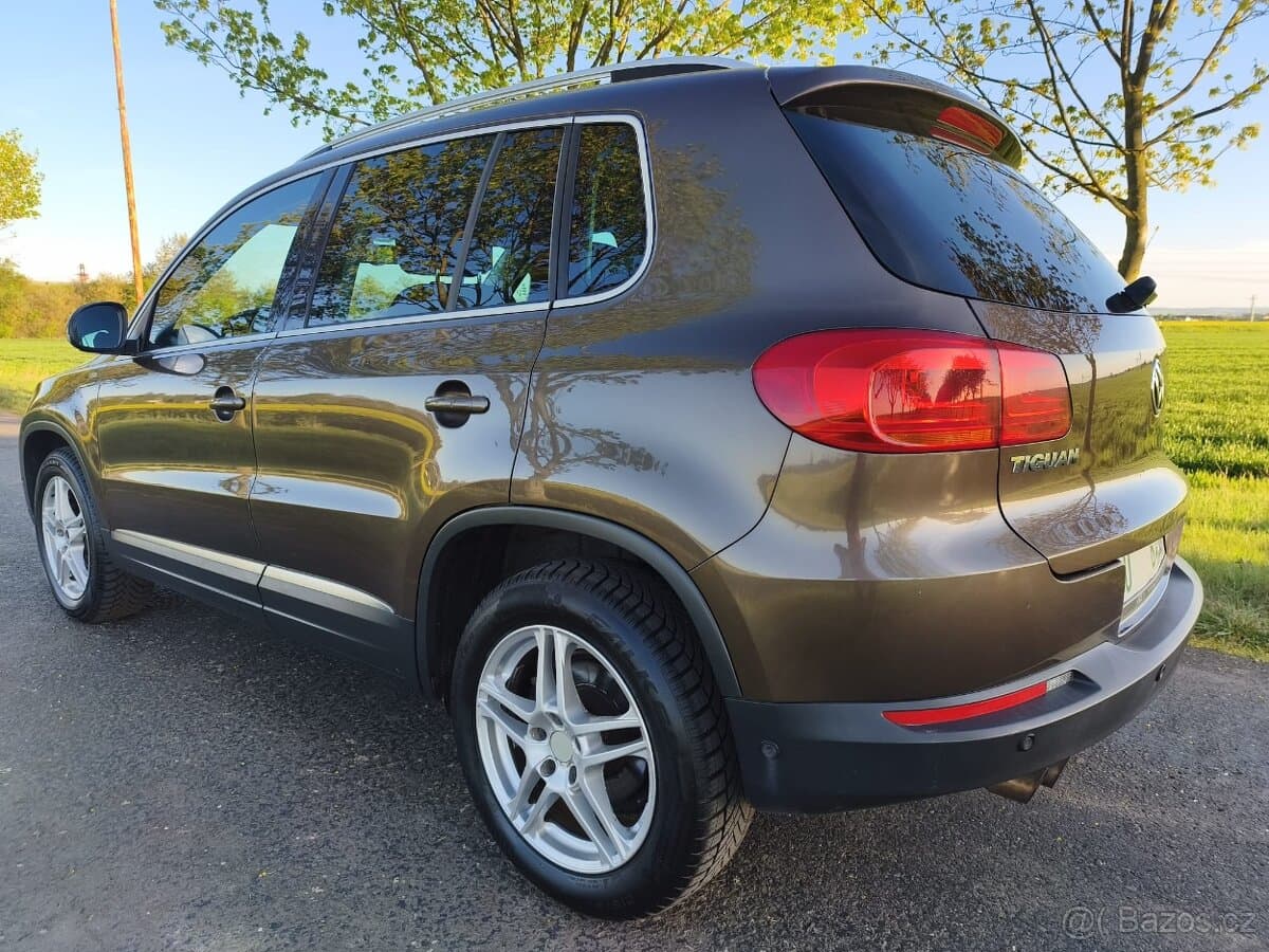 2014 Volkswagen TIGUAN - 4