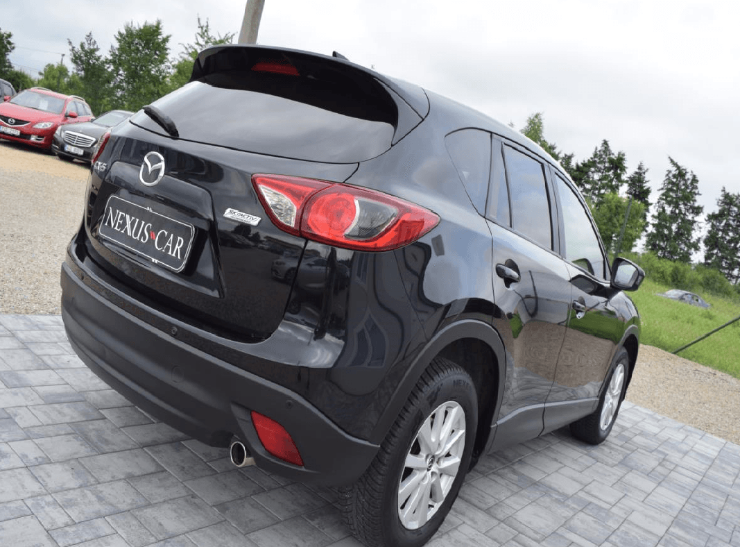 2013 Mazda CX-5 - 4
