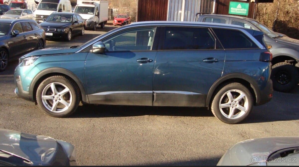 2020 Peugeot 5008 - 4