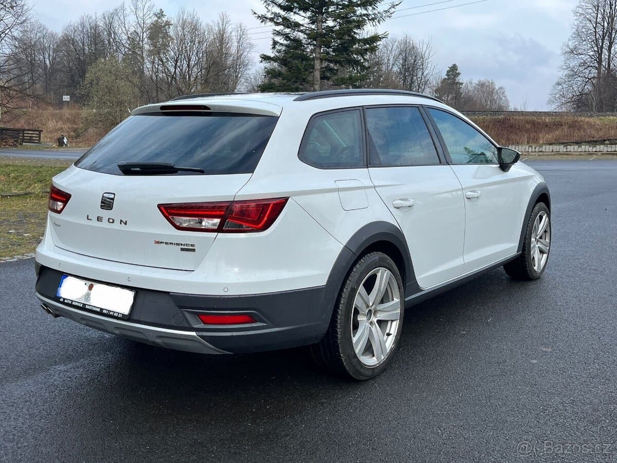 2015 Seat LEON - 4