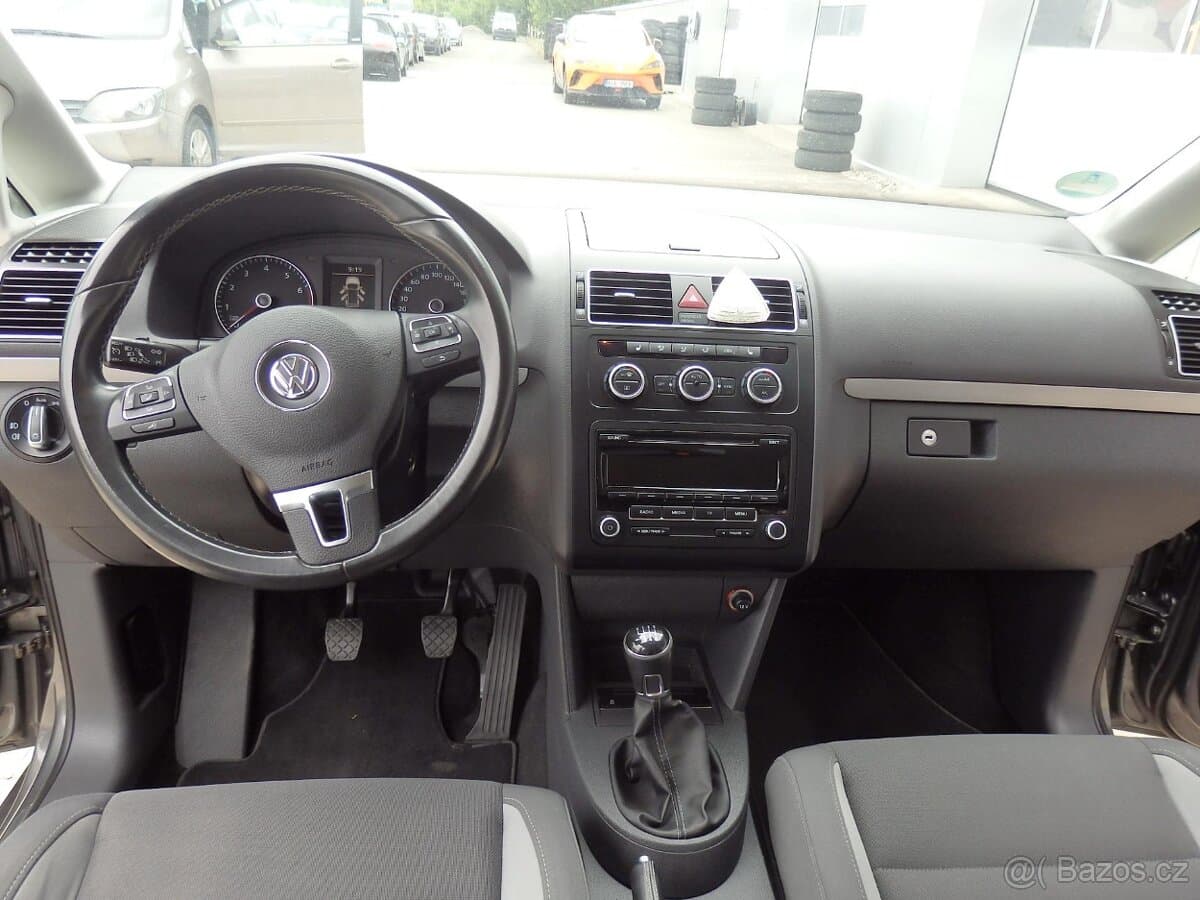 2013 Volkswagen TOURAN - 4