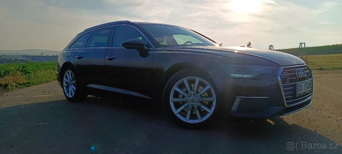 2019 Audi A6 - 4