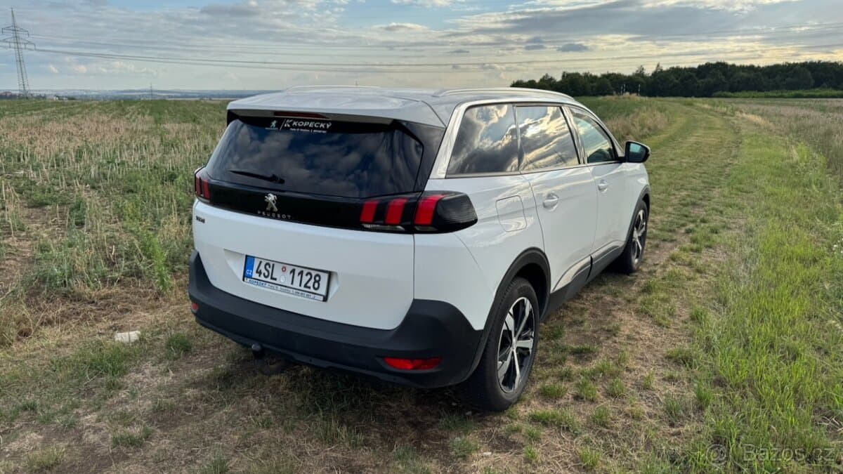 Peugeot 5008 - 4