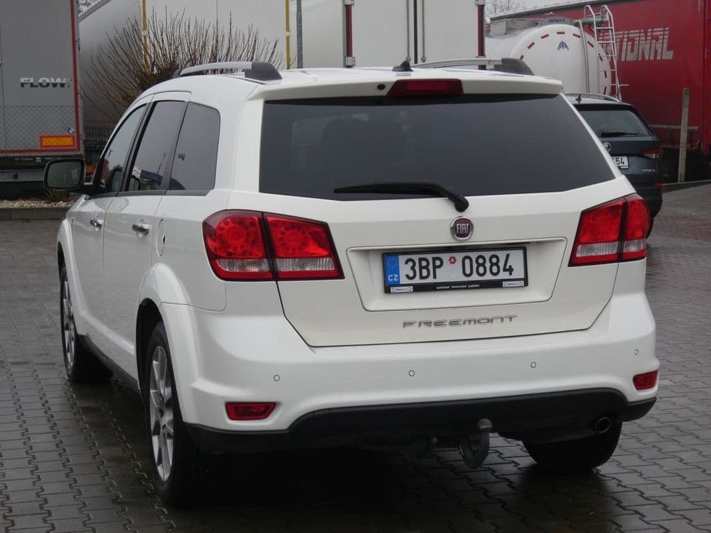 2015 Fiat FREEMONT - 4