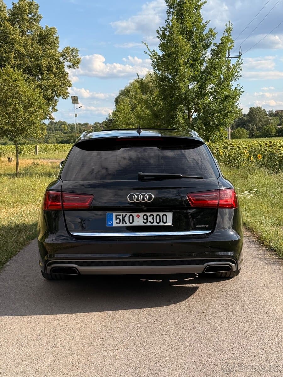 2015 Audi A6 - 4