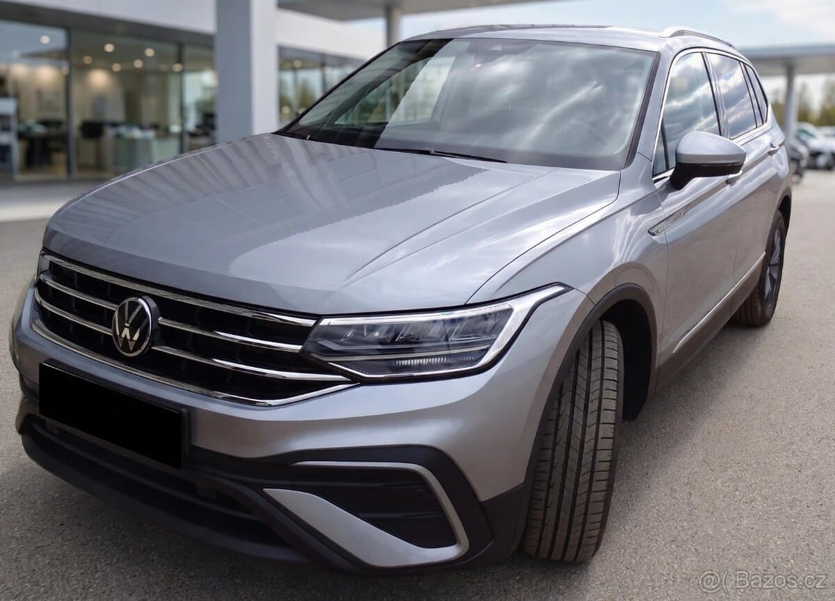 2023 Volkswagen TIGUAN - 4