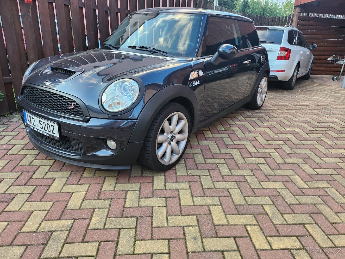 2007 Mini COOPER - 4