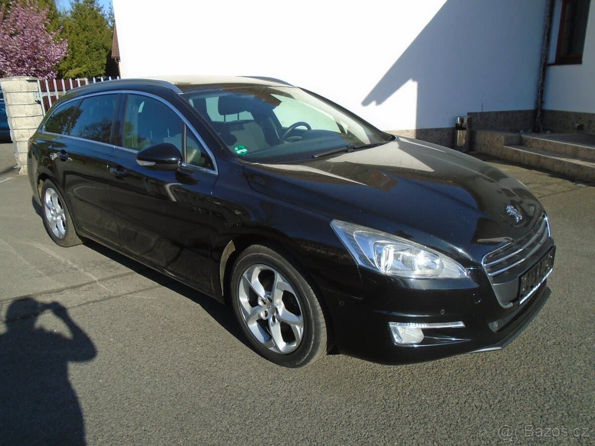 Peugeot 508 - 4