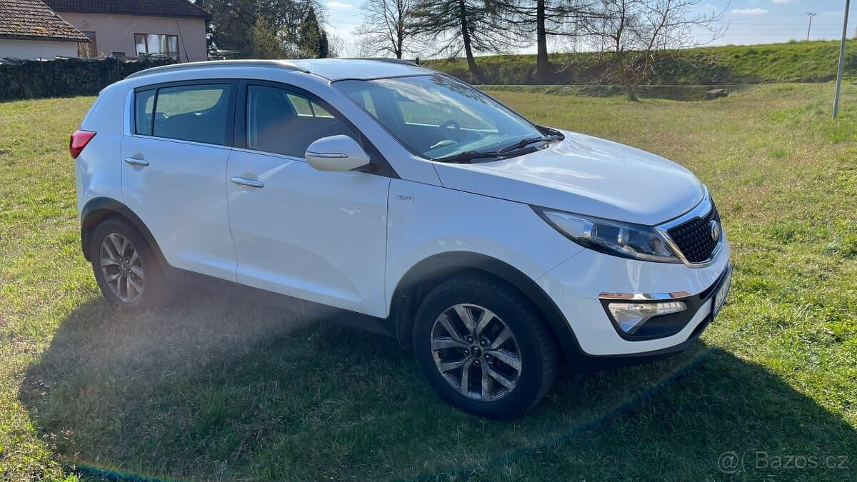 2014 Kia SPORTAGE - 4
