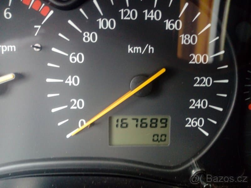 1995 Ford SCORPIO - 4