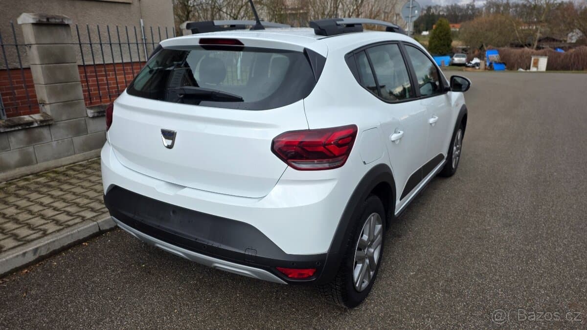2022 Dacia SANDERO - 4