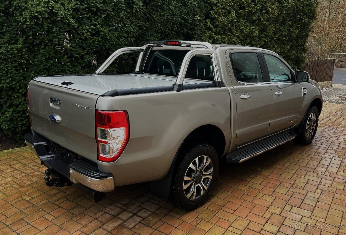 2018 Ford RANGER - 4