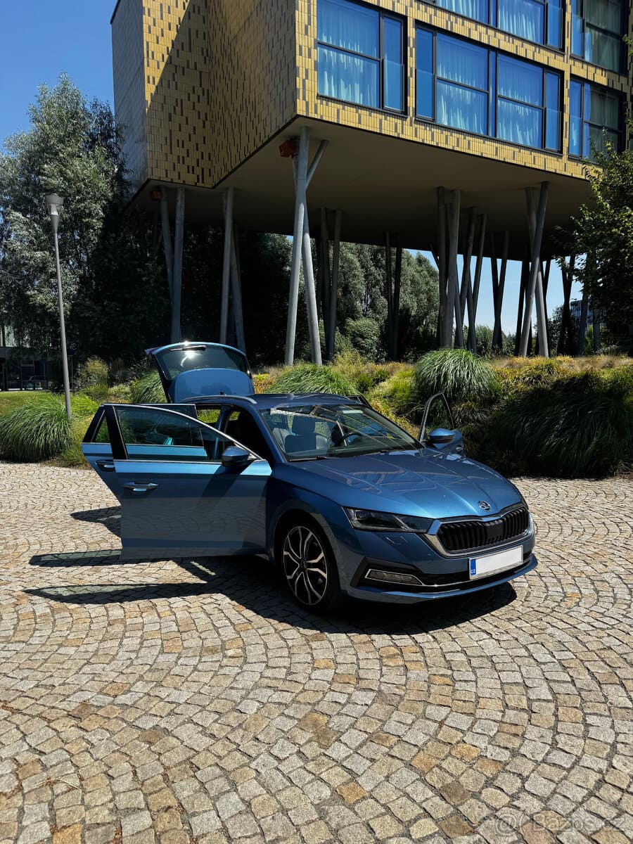 2020 Škoda OCTAVIA - 4