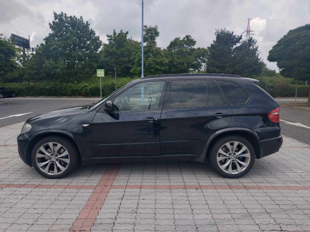 2008 BMW X5 - 4