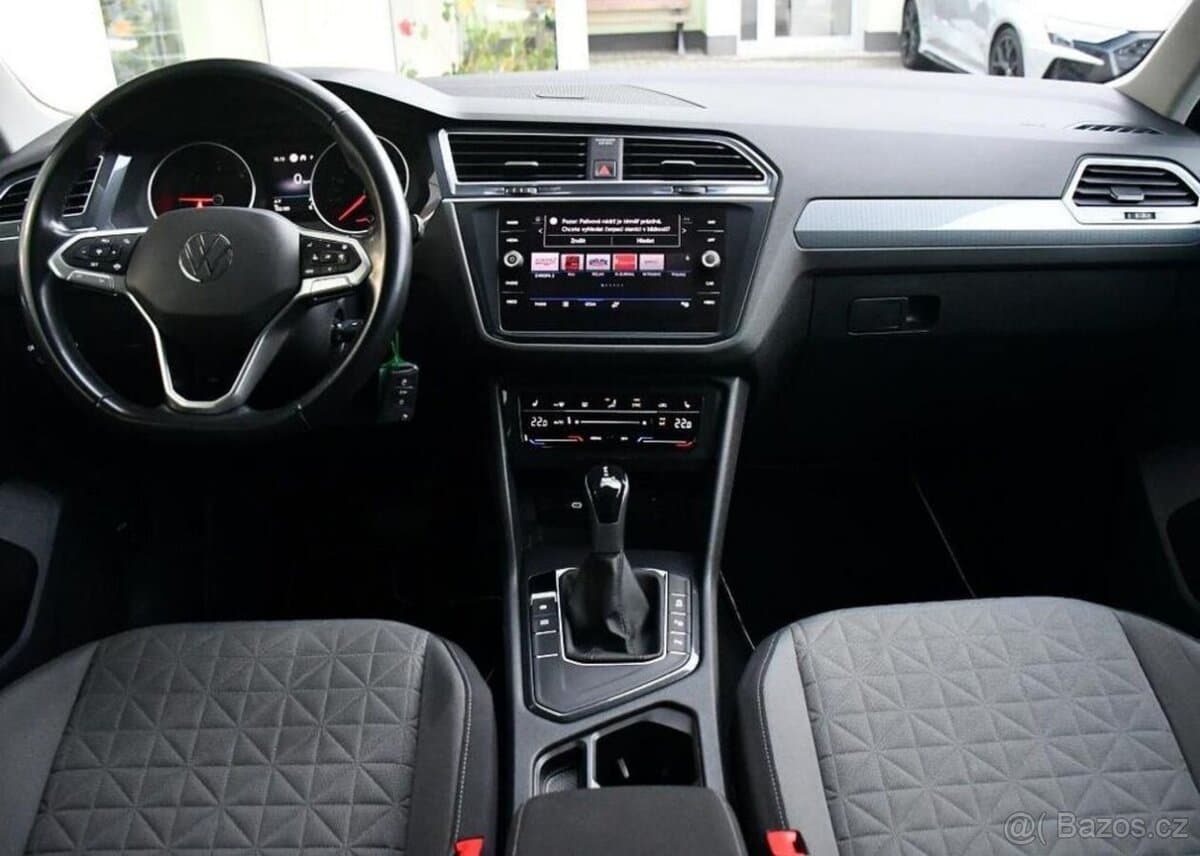 2022 Volkswagen TIGUAN - 4