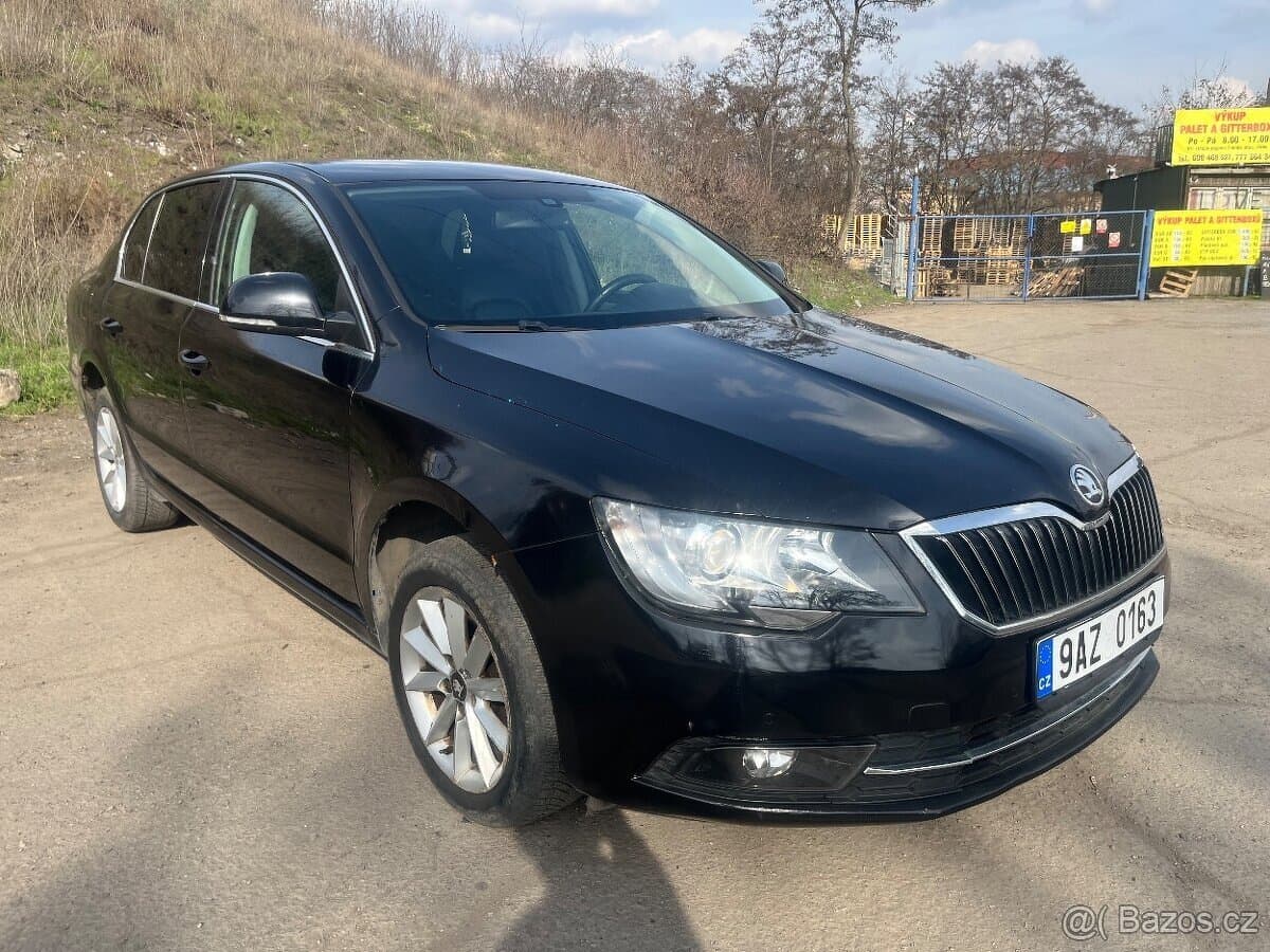 2014 Škoda SUPERB - 4