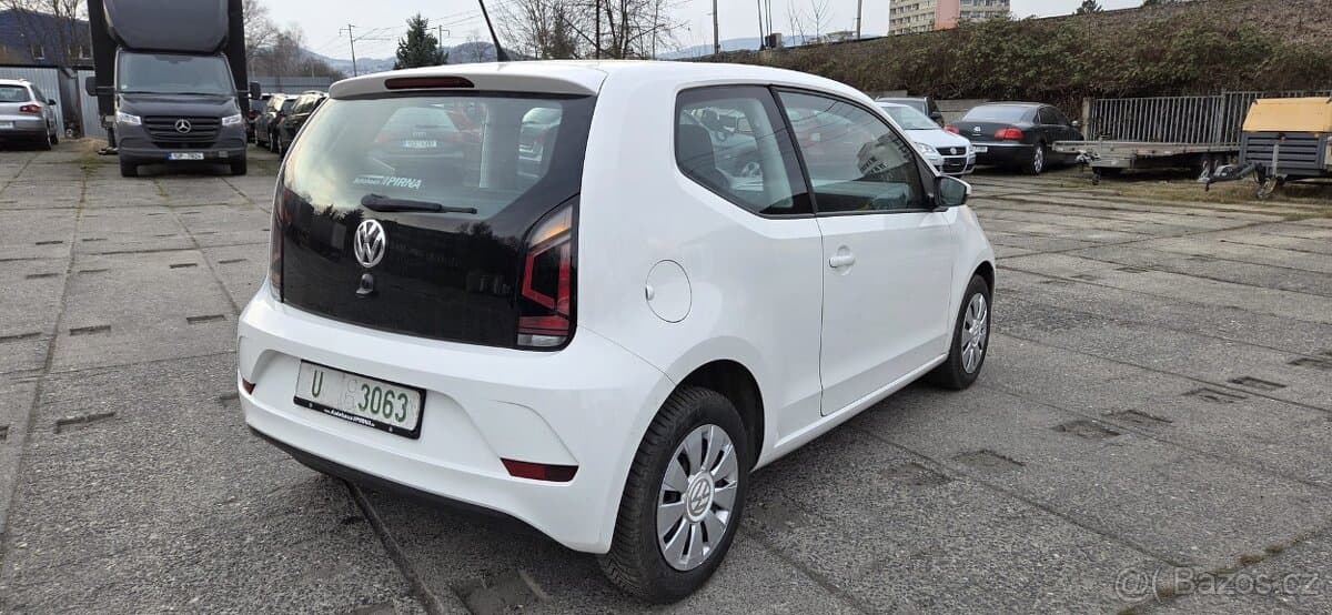 2020 Volkswagen UP! - 4