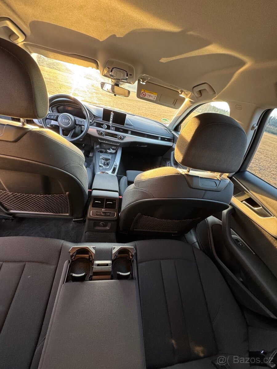 2018 Audi A4 - 4
