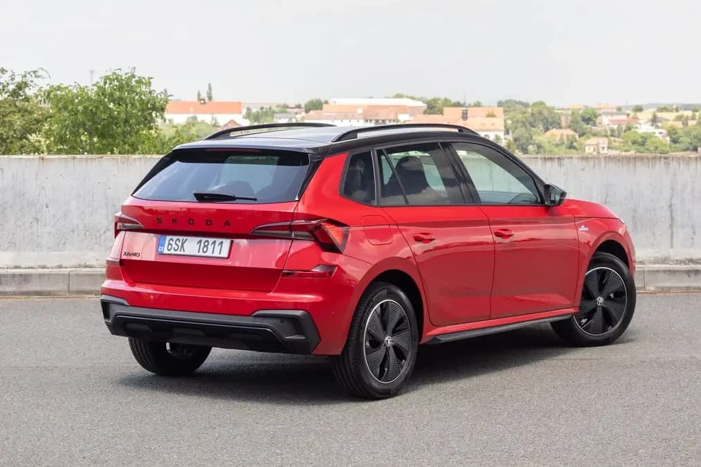 Škoda KAMIQ - 4