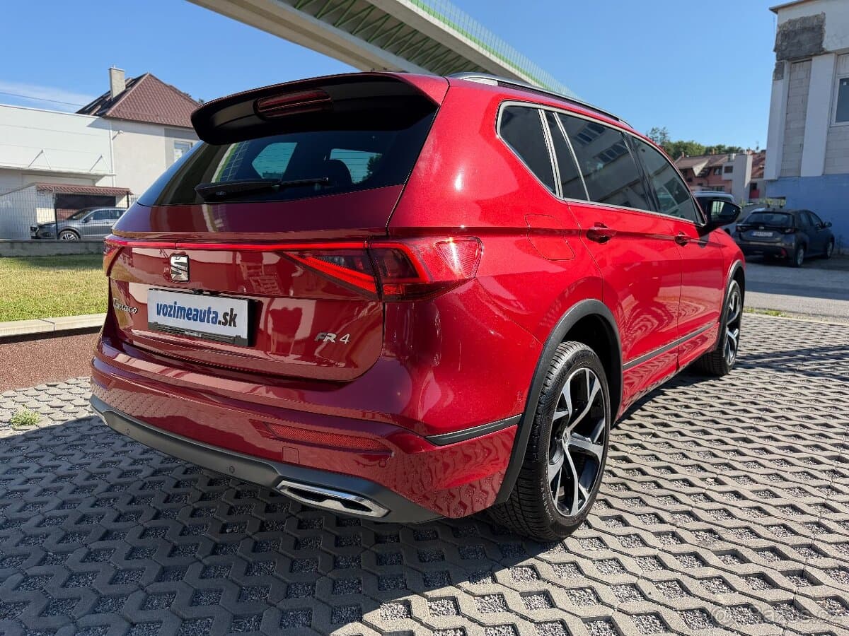 2022 Seat TARRACO - 4