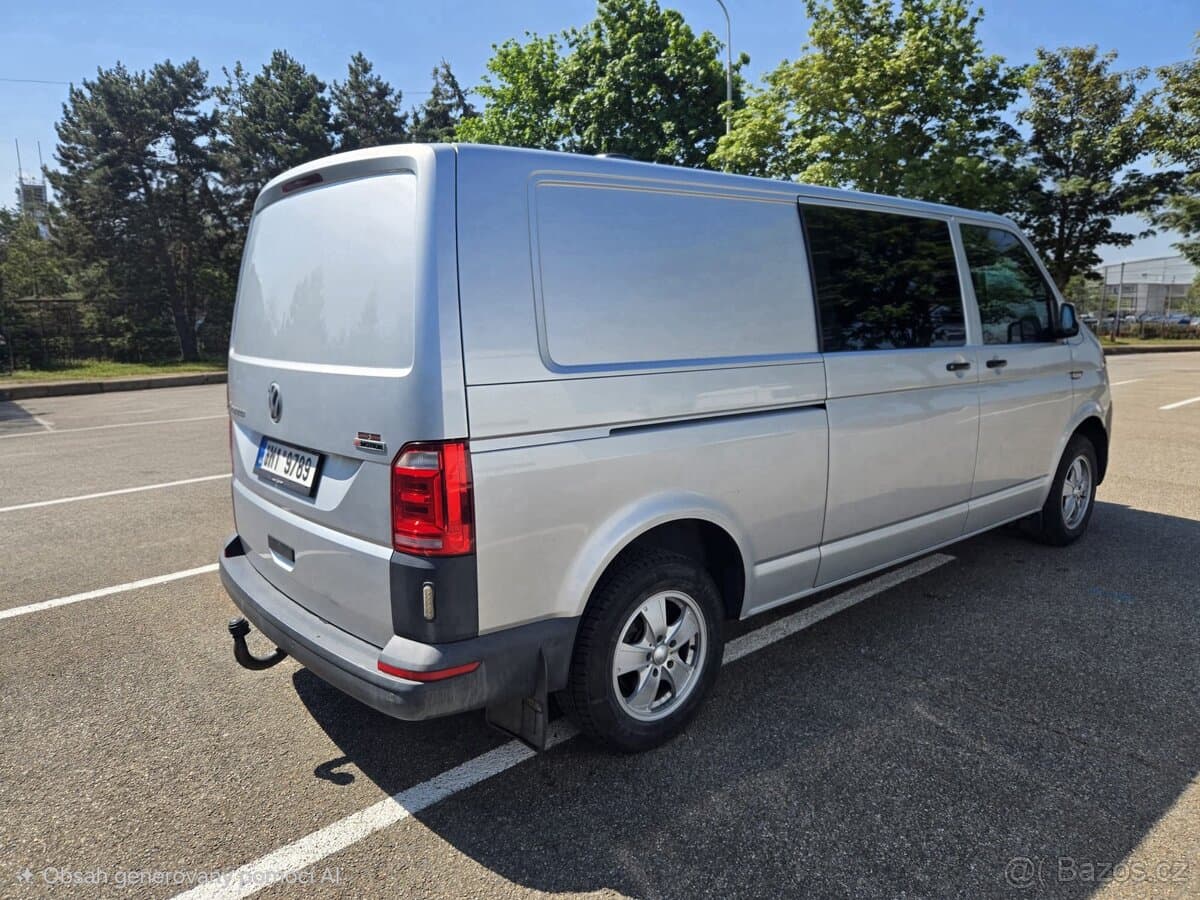 2018 Volkswagen TRANSPORTER - 4