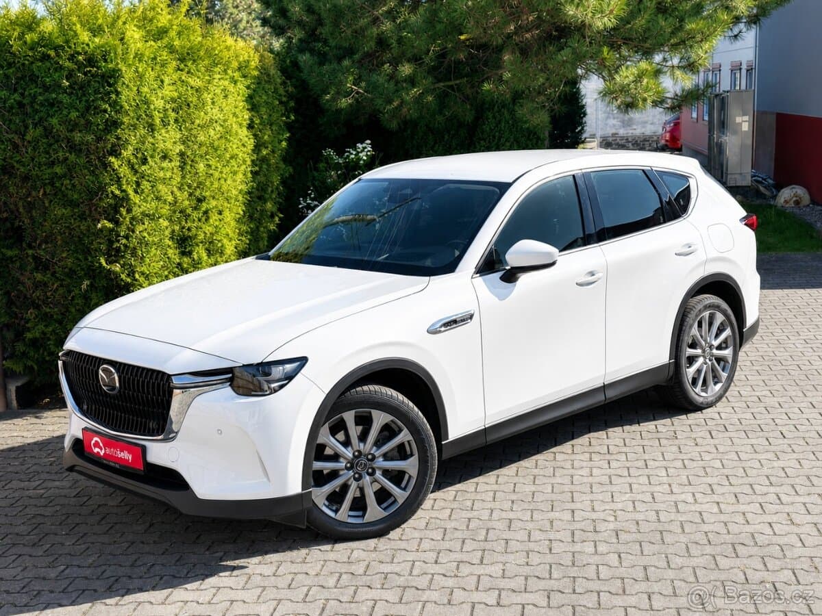 2023 Mazda CX-60 - 4