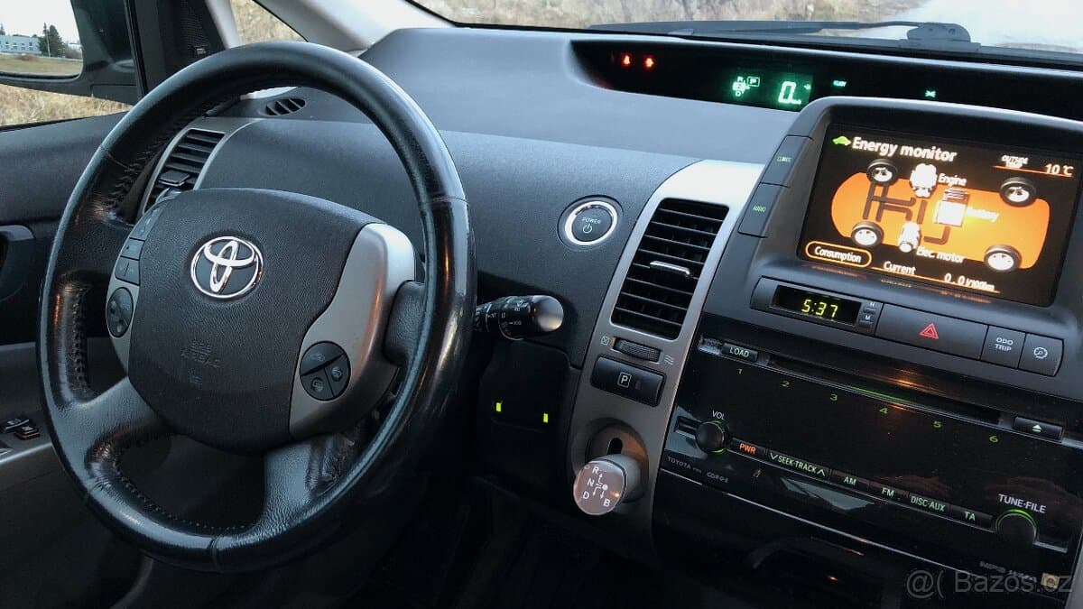 2005 Toyota PRIUS - 4