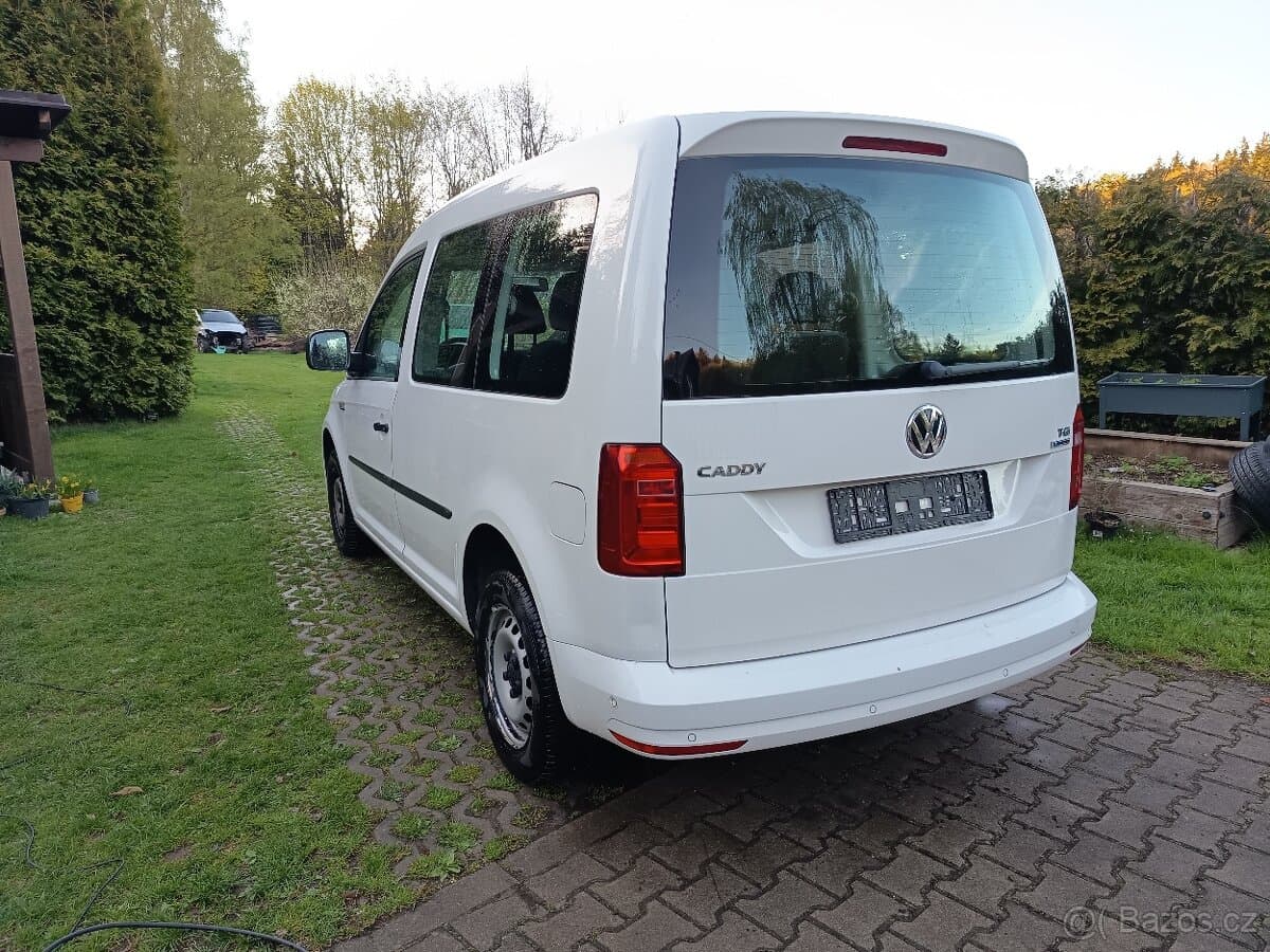 2015 Volkswagen CADDY - 4