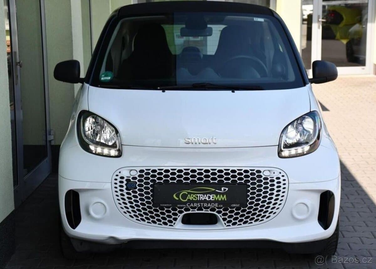 2022 Smart FORTWO - 4