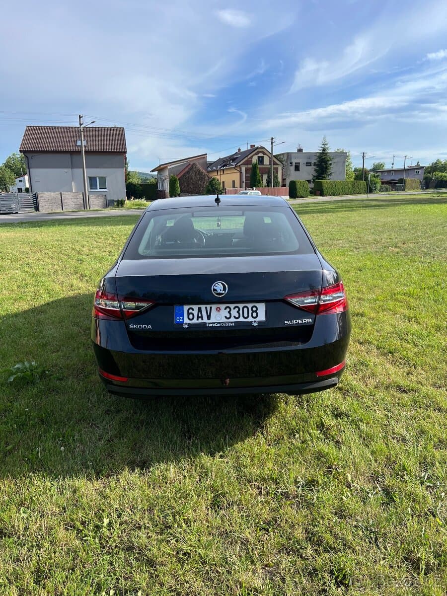 2018 Škoda SUPERB - 4