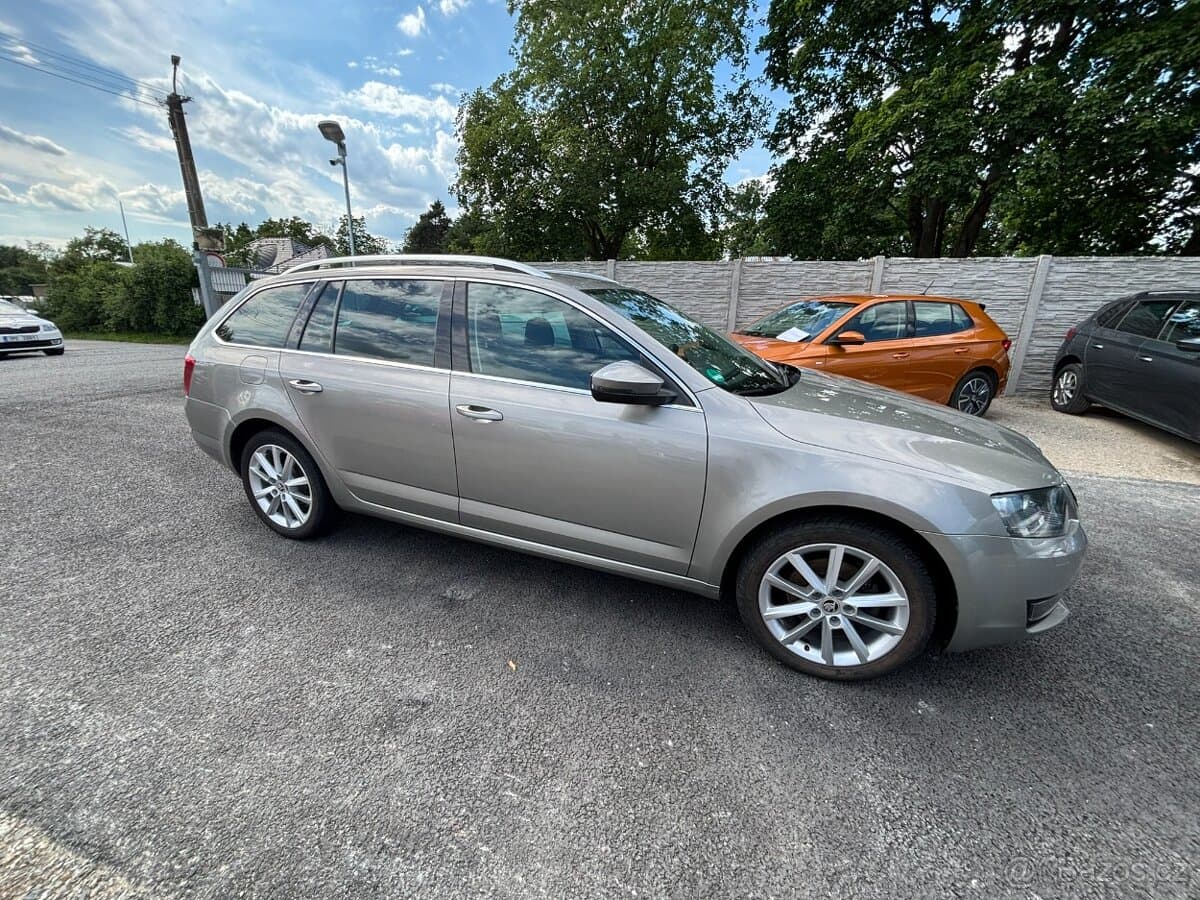 2015 Škoda OCTAVIA - 4