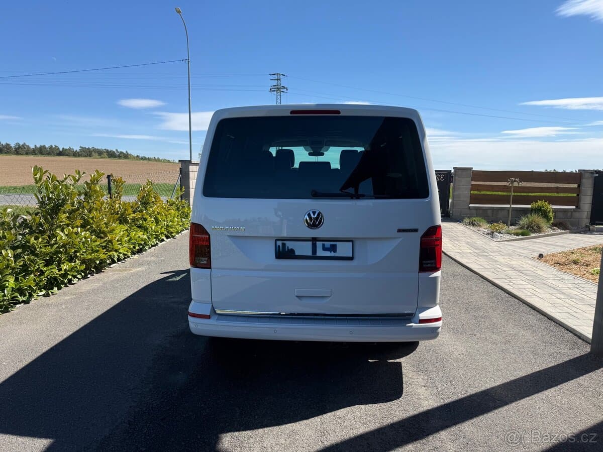 2020 Volkswagen MULTIVAN - 4