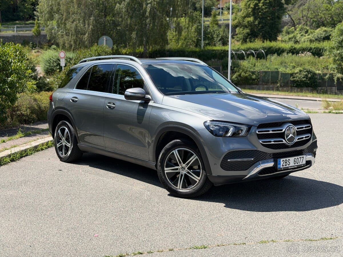 Mercedes-Benz GL - 4