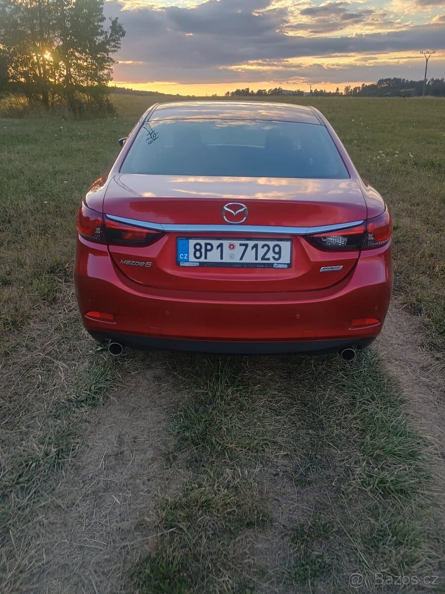 2013 Mazda 6 - 4