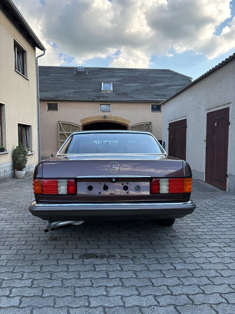 1982 Mercedes-Benz OSTATNÍ - 4