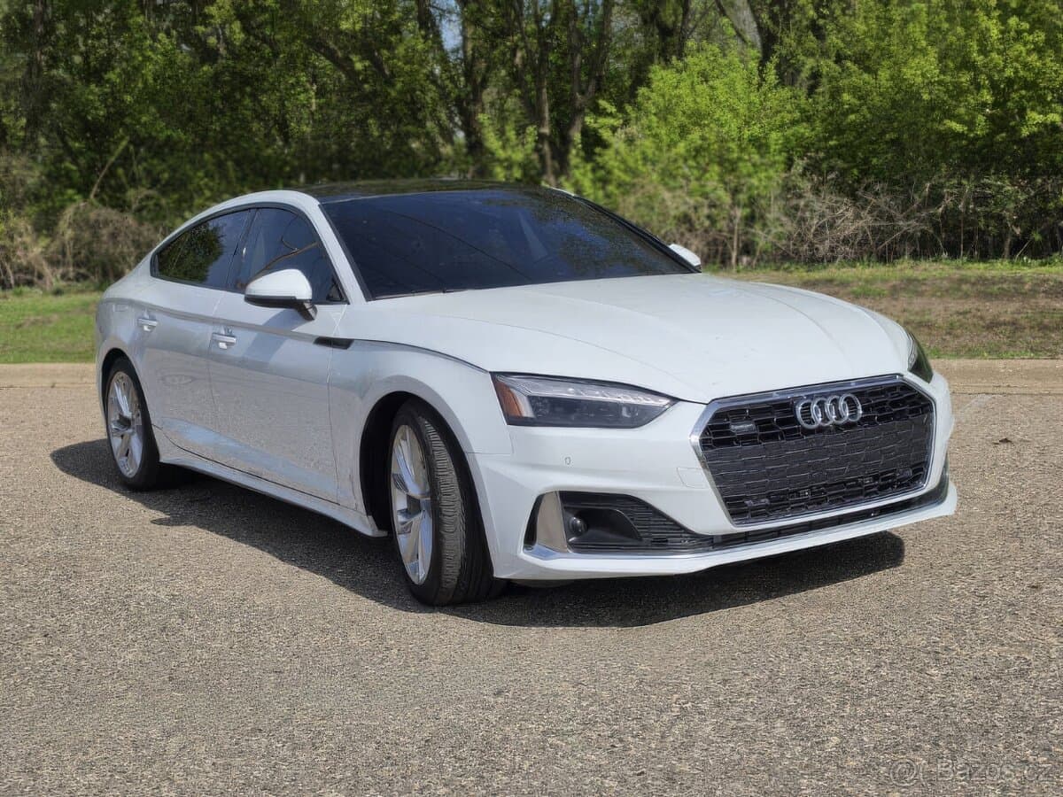 2022 Audi A5 - 4