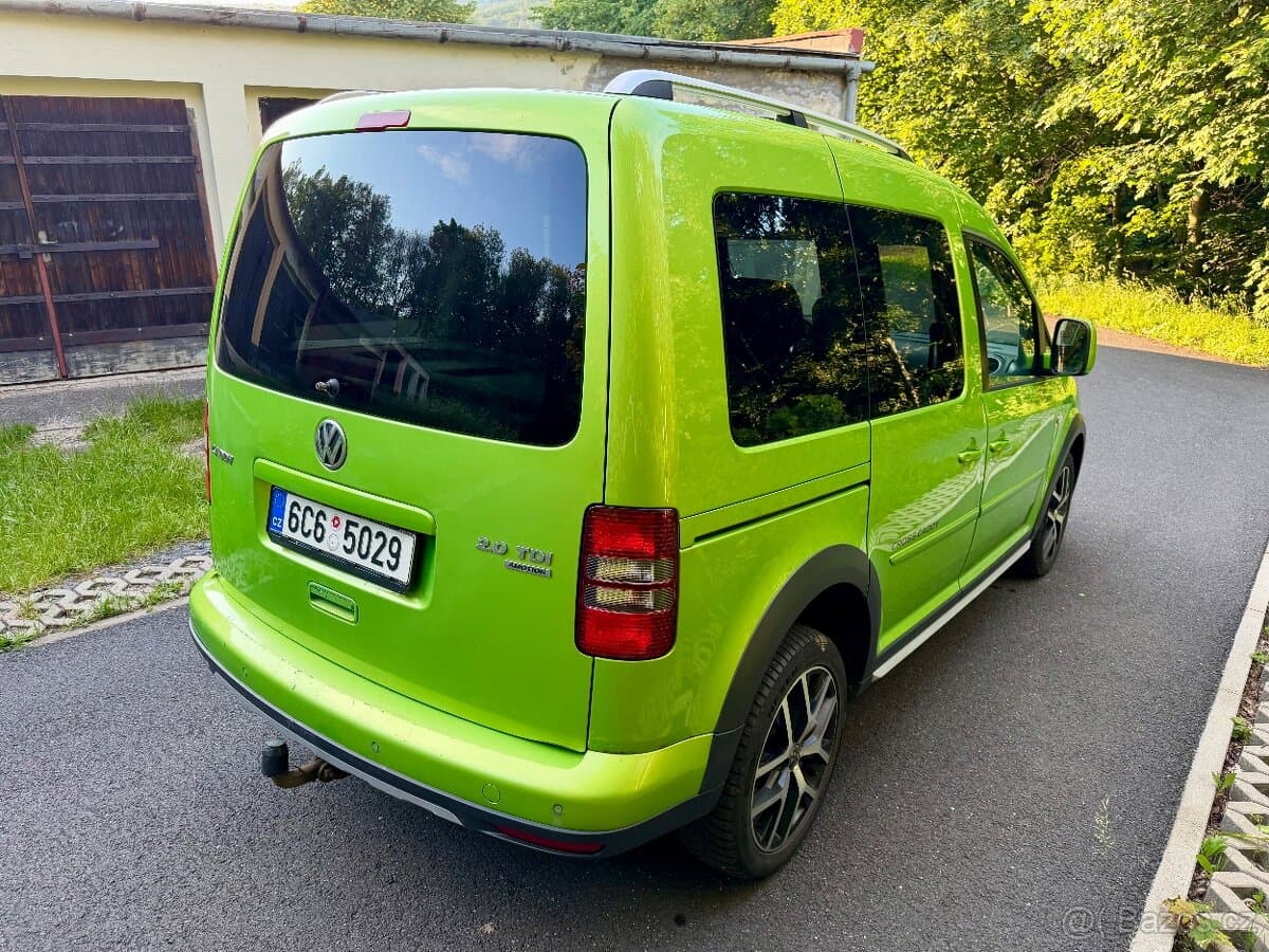 2014 Volkswagen CADDY - 4