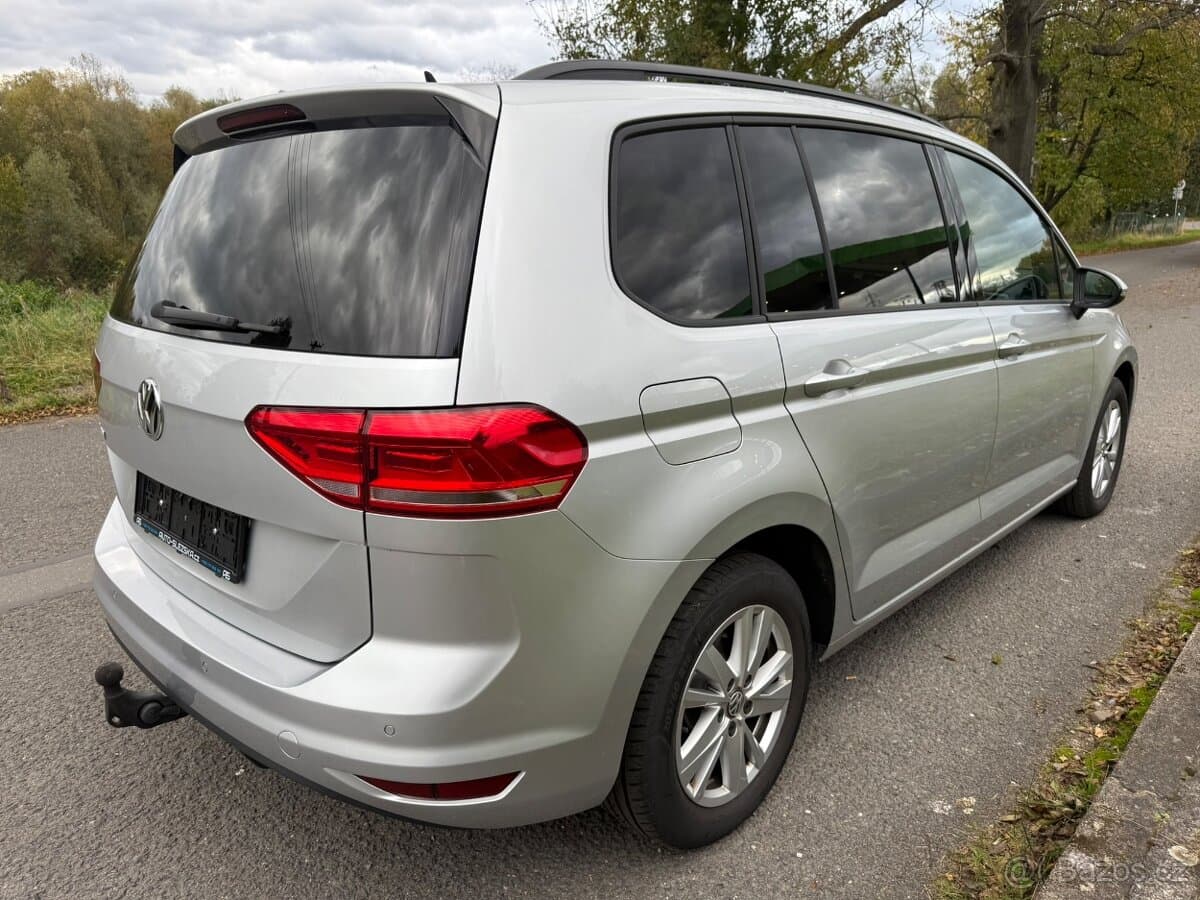 2021 Volkswagen TOURAN - 4
