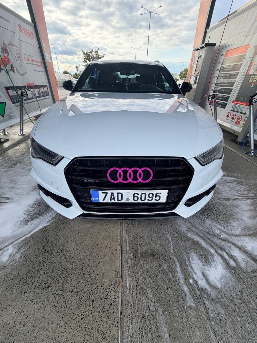 Audi A6 - 4
